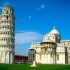 Pisa není jenom slavná šikmá věž