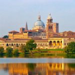 Malebná Mantova, nejromantičtější město v Itálii