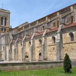 Malebná Vézelay a Burgundsko, dávající nejskvělejší evropská vína