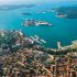 Chorvatská Pula, báječné moře a skvělá historie