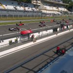 Italská Monza, královské město se slavným okruhem