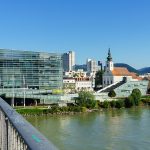 Rakouský Linec, město kultury a lineckého koláče