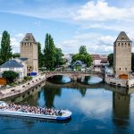 Štrasburk, historie i současnost Evropy