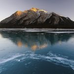 Nádherný přírodní úkaz, který ale skrývá velké nebezpečí. To je jezero Abraham v Kanadě