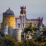 Pro milovníky architektury hotový ráj. Taková je Sintra v Portugalsku