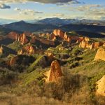 Největší zlaté doly antického Říma byste našli ve Španělsku. Kvůli dobývání zlata získala tato krajina zvláštní vzhled