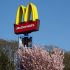 Do rakouského McDonaldu si může americký turista přijít i pro pomoc se ztraceným pasem