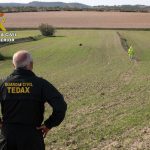 Murcia ve Španělsku je pod náporem vesmírného odpadu