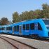 Vlak s nulovými emisemi se prohání po Německu. Pohání jej vodík