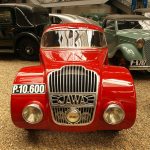 1000 mil československých. Závod pro milovníky aut, který má dlouhou tradici