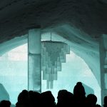 Na zimu si naplánujte pobyt v ledovém hotelu. Tam se vám zasteskne i po tropickém létě