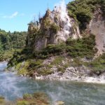 I výbuch sopky může vytvořit něco neobyčejného. Tato místa jsou toho důkazem