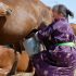 Kyrgyzský kumys z kobylího mléka nezachutná každému. Pro místní má ale zvláštní význam
