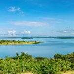 Životodárný Nil mění poušť v oázu