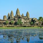 Největší chrám světa stále obestírají nezodpovězené otázky. Svatyně uprostřed džungle fascinuje svou velkolepostí