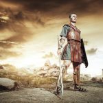 Nedaleko českých hranic kdysi stála gladiátorská škola. Učilo se zde bojovat a přežít