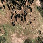 Největší geoglyf světa najdeme v Rusku. Jeho stáří se odhaduje až na 4000 let př.n.l.