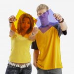 Lila, lososová nebo starorůžová. Proč tyto pojmy mužům nic neříkají a čím je to dané