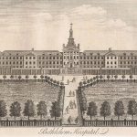 Londýnský Bethlem, ústav, který proslul hrůznými praktikami. Funguje dodnes, ale na jiných principech