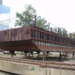 Firma ARS provádí odborné ošetření kovových povrchů