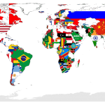 Symboly ukryté ve vlajkách: Co znamenají pruhy, barvy či nápisy?