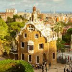 Poznejte Barcelonu očima legendy architektury, Antoni Gaudího