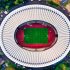 Za fotbalem i architekturou: Tyhle stadiony rozhodně stojí za návštěvu!