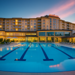 Zalakaros: Maďarské lázně, kde se léčí tělo i duše v srdci přírody