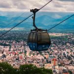 Nejkrásnější lanovky v Evropě: vyhlídkové jízdy, které byste si neměli nechat ujít